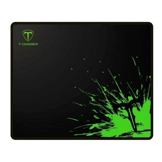 Mousepad gaming T-DAGGER Lava marime S