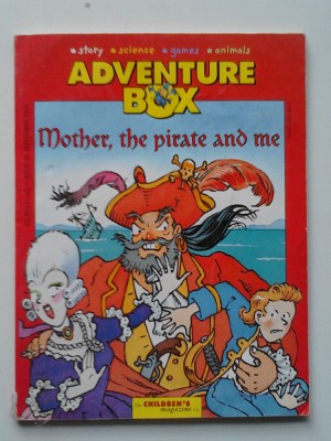 Mother, the Pirate and Me (colectia Adventure Box) (5+1)5 foto