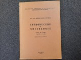 Miron Constantinescu - Introducere in sociologie, note de curs, partea I-II