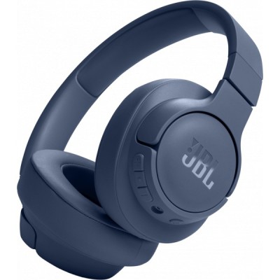 Handsfree Bluetooth JBL Tune 720BT, MultiPoint, A2DP, Albastru JBLT720BTBLU foto