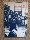 REVISTA SECOLUL 20 (numarul 3, anul 1974)