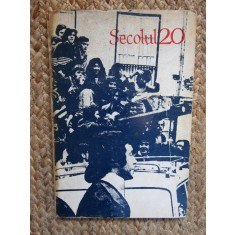 REVISTA SECOLUL 20 (numarul 3, anul 1974)