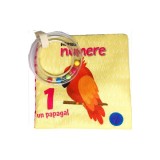 Numerele - Textil, - Editura Flamingo