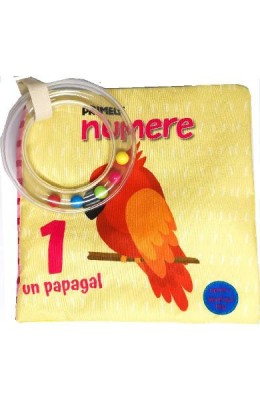 Numerele - Textil, - Editura Flamingo foto