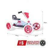 Kart BERG Buzzy Bloom, Berg Toys