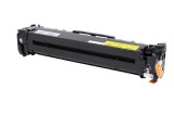Cartuș toner compatibil HP CB542A/CE322A/CF212A NONAME, 1,4K