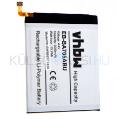 Baterie de telefon mobil VHBW Samsung EB-BA705ABU, GH82-19746A - 3000mAh, 4.4V, Li-polymer