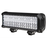 LED Bar Auto cu 2 faze (faza scurta/faza lunga) 216W/12V-24V, 18360 Lumeni, lungime 44 cm, Leduri CREE, Xenon Bright
