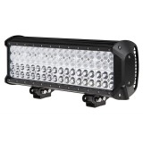 LED Bar Auto cu 2 faze (faza scurta/faza lunga) 216W/12V-24V, 18360 Lumeni, lungime 44 cm, Leduri CREE