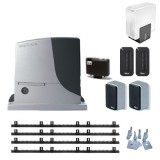 Kit automatizare poarta culisanta 600KG Nice Robus RB600BDKCE