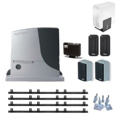 Kit automatizare poarta culisanta 600KG Nice Robus RB600BDKCE