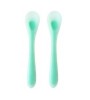 SET 2 LINGURITE SILICON, MOMBELLA - ALBASTRU