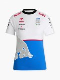 Visa Cash App RB tricou de dama official F1 Team 2024 - M