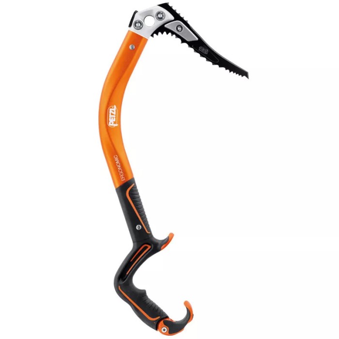 Piolet PETZL Ergonomic