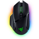 Mouse gaming wireless Razer Basilisk V3 Pro, 30.000 DPI, Senzor Optic, Negru