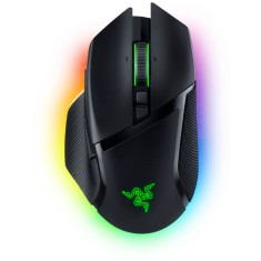 Mouse gaming wireless Razer Basilisk V3 Pro, 30.000 DPI, Senzor Optic, Negru foto