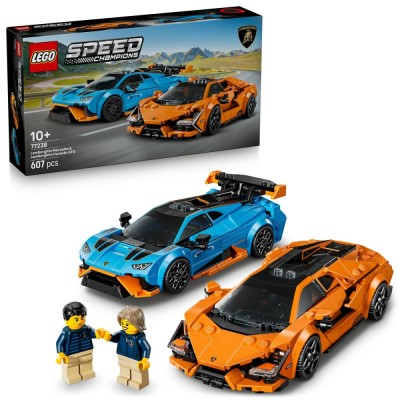 Lamborghini Revuelto si Hurac&amp;aacute;n STO foto