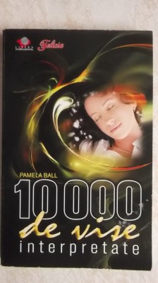 Pamela Ball - 10000 de vise interpretate foto