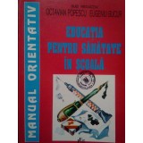 Octavian Popescu - Educatia pentru sanatate in scoala (Editia: 1999)