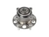 Butuc roata Honda ACCORD 8 (CU) CX Bearings parte montare : Punte spate, Stanga/ Dreapta
