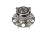 Butuc roata Honda ACCORD 8 (CU) CX Bearings parte montare : Punte spate, Stanga/ Dreapta