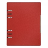 Agenda organizer A5 cu 6 inele burgundi