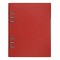 Agenda organizer A5 cu 6 inele burgundi