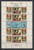 Guinea 1965 - Gemini 5 M/S 1v MNH