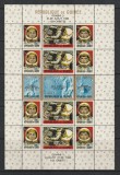 Guinea 1965 - Gemini 5 M/S 1v MNH, Nestampilat