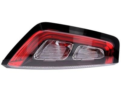 Stop spate lampa Fiat Punto (199), 02.12-, Fiat Punto Evo (199), 10.11- Sport, spate, omologare ECE, fara suport bec, led, 51913734; 51927095, Stanga foto