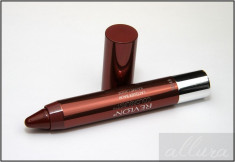 Ruj de buze Revlon Balm Stain 140 Coy Timide foto