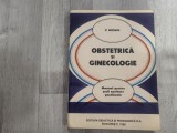 Obstetrica si ginecologie de V.Nitescu