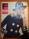 flacara 22 februarie 1969-art si foto localitatea macea arad si telicu hunedoara