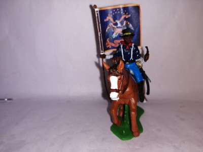 bnk jc DSG Deetail - Cavalerist USA foto
