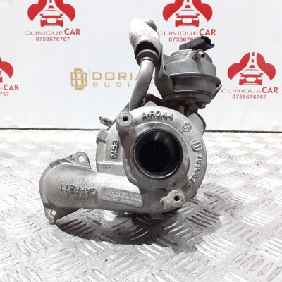 Turbina Ford Citroen Mazda Peugeot Volvo 1.6 D foto