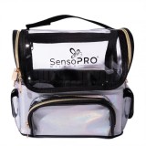 Cumpara ieftin Geanta Produse Unghii SensoPRO Milano, Vanity Travel Unicorn