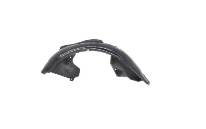Carenaj roata Audi A3 (8p), 05.2003-10.2012 Model S3, punte Fata, Partea Din Spate, Stanga, 1331FL3Q, din polietilena