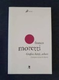 Grafice, harti, arbori - Franco Moretti