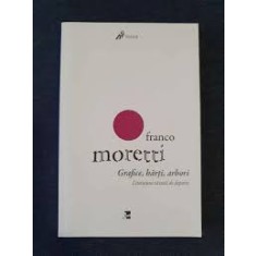 Grafice, harti, arbori - Franco Moretti