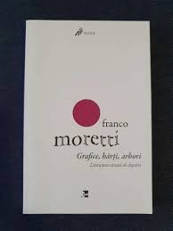 Grafice, harti, arbori - Franco Moretti