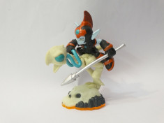 Figurina Skylanders Giants - Fright Rider - Model 84517888 foto