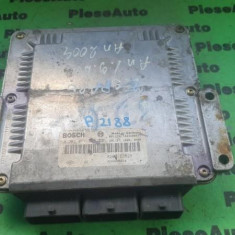 Calculator ecu Renault Laguna 2 (2002-2007) 0281011101