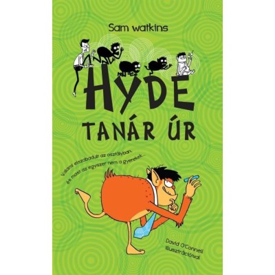 Hyde tan&amp;aacute;r &amp;uacute;r - Sam Watkins foto