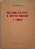 Indici tehnico-economici in industria semifinita a lemnului &ndash; Stefan Dumitrescu