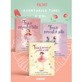 Pachet Aventurile Tinei 3 vol. - Alexandra Boiger Marilyn Singer