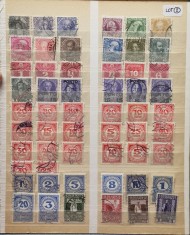 Germania Lot Timbre nr 2 stampilate