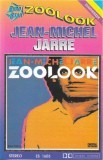 Jean-Michel Jarre - Zoolook, Caseta audio