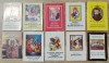 Lot 10 acatiste si alte carti religioase format liliput