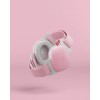Casti antifonice pentru bebelusi Alpine Muffy BABY Rose Pink, ALP29642 Children SafetyCare