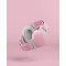 Casti antifonice pentru bebelusi Alpine Muffy BABY Rose Pink, ALP29642 Children SafetyCare